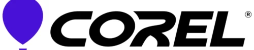 Corel logo officiel - logiciels Corel au Maroc | Diskod