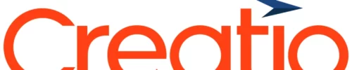Creatio logo officiel - logiciels Creatio au Maroc | Diskod