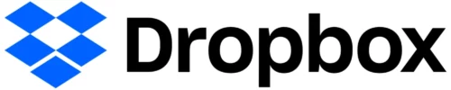 Dropbox logo officiel - logiciels Dropbox au Maroc | Diskod
