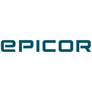 Epicor — logo officiel