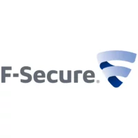 F-Secure logo officiel - logiciels F-Secure au Maroc | Diskod