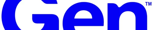 Gen Digital logo officiel - logiciels Gen Digital au Maroc | Diskod