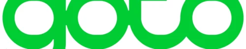 GoTo logo officiel - logiciels GoTo au Maroc | Diskod