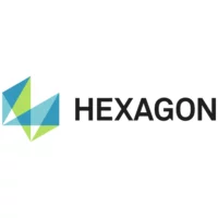 Hexagon logo officiel - logiciels Hexagon au Maroc | Diskod