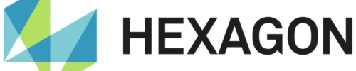 Hexagon logo officiel - logiciels Hexagon au Maroc | Diskod