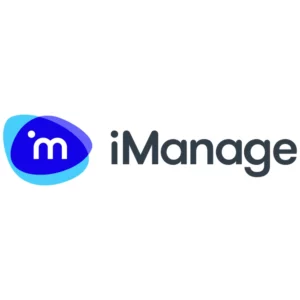 iManage — logo officiel