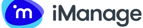 iManage logo officiel - logiciels iManage au Maroc | Diskod