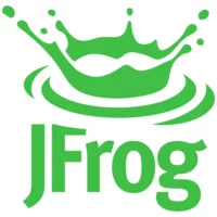JFrog logo officiel - logiciels JFrog au Maroc | Diskod
