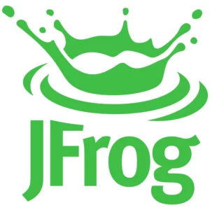 JFrog — logo officiel
