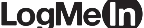 LogMeIn logo officiel - logiciels LogMeIn au Maroc | Diskod