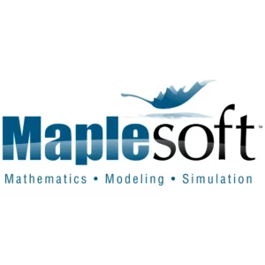 Maplesoft — logo officiel