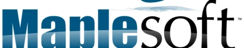 Maplesoft logo officiel - logiciels Maplesoft au Maroc | Diskod