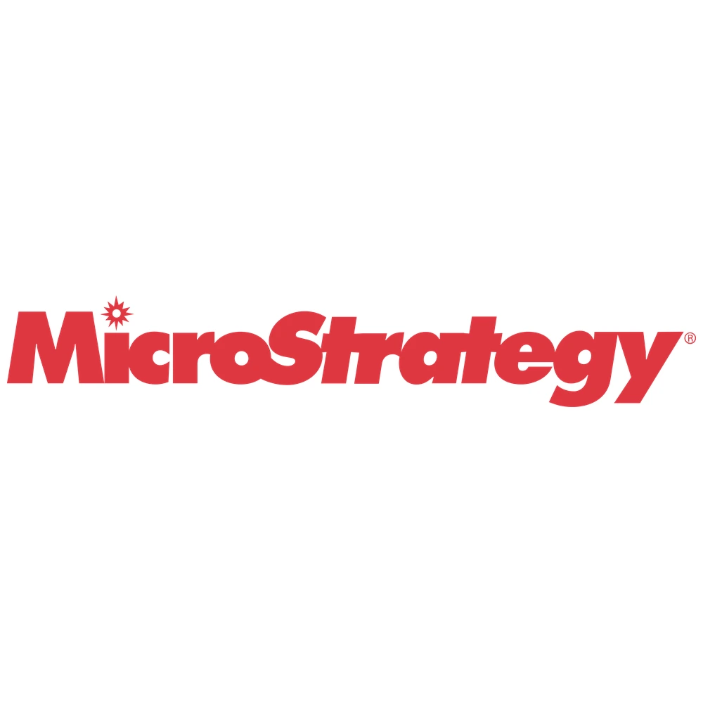 MicroStrategy logo officiel - logiciels MicroStrategy au Maroc | Diskod