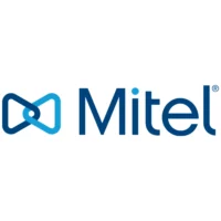 Mitel logo officiel - logiciels Mitel au Maroc | Diskod