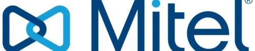 Mitel logo officiel - logiciels Mitel au Maroc | Diskod