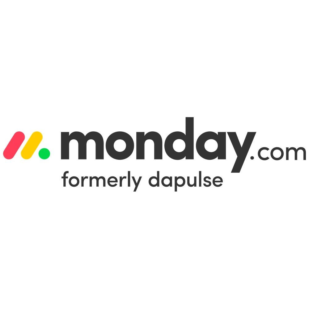 Monday.com logo officiel - logiciels Monday.com au Maroc | Diskod