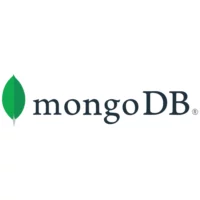 MongoDB logo officiel - logiciels MongoDB au Maroc | Diskod