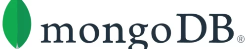 MongoDB logo officiel - logiciels MongoDB au Maroc | Diskod