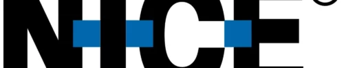 NICE logo officiel - logiciels NICE au Maroc | Diskod