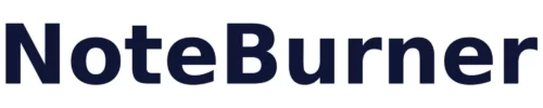 Logiciels NoteBurner au Maroc | Diskod