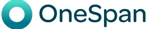 OneSpan logo officiel - logiciels OneSpan au Maroc | Diskod