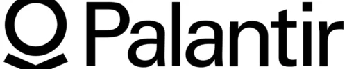 Palantir logo officiel - logiciels Palantir au Maroc | Diskod