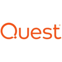 Quest Software logo officiel - logiciels Quest Software au Maroc | Diskod