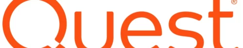 Quest Software logo officiel - logiciels Quest Software au Maroc | Diskod