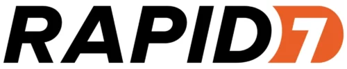 Rapid7 logo officiel - logiciels Rapid7 au Maroc | Diskod