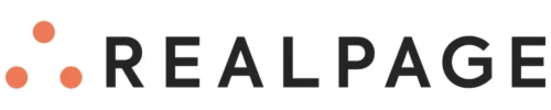 RealPage logo officiel - logiciels RealPage au Maroc | Diskod