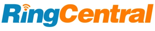 RingCentral logo officiel - logiciels RingCentral au Maroc | Diskod