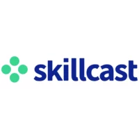 Skillcast logo officiel - logiciels Skillcast au Maroc | Diskod