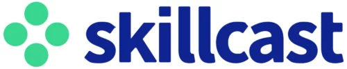 Skillcast logo officiel - logiciels Skillcast au Maroc | Diskod