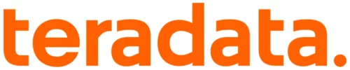 Teradata logo officiel - logiciels Teradata au Maroc | Diskod