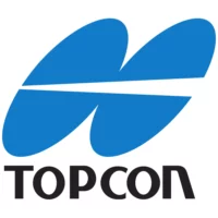Topcon logo officiel - logiciels Topcon au Maroc | Diskod