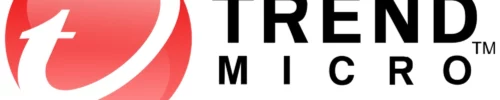 Trend Micro logo officiel - logiciels Trend Micro au Maroc | Diskod