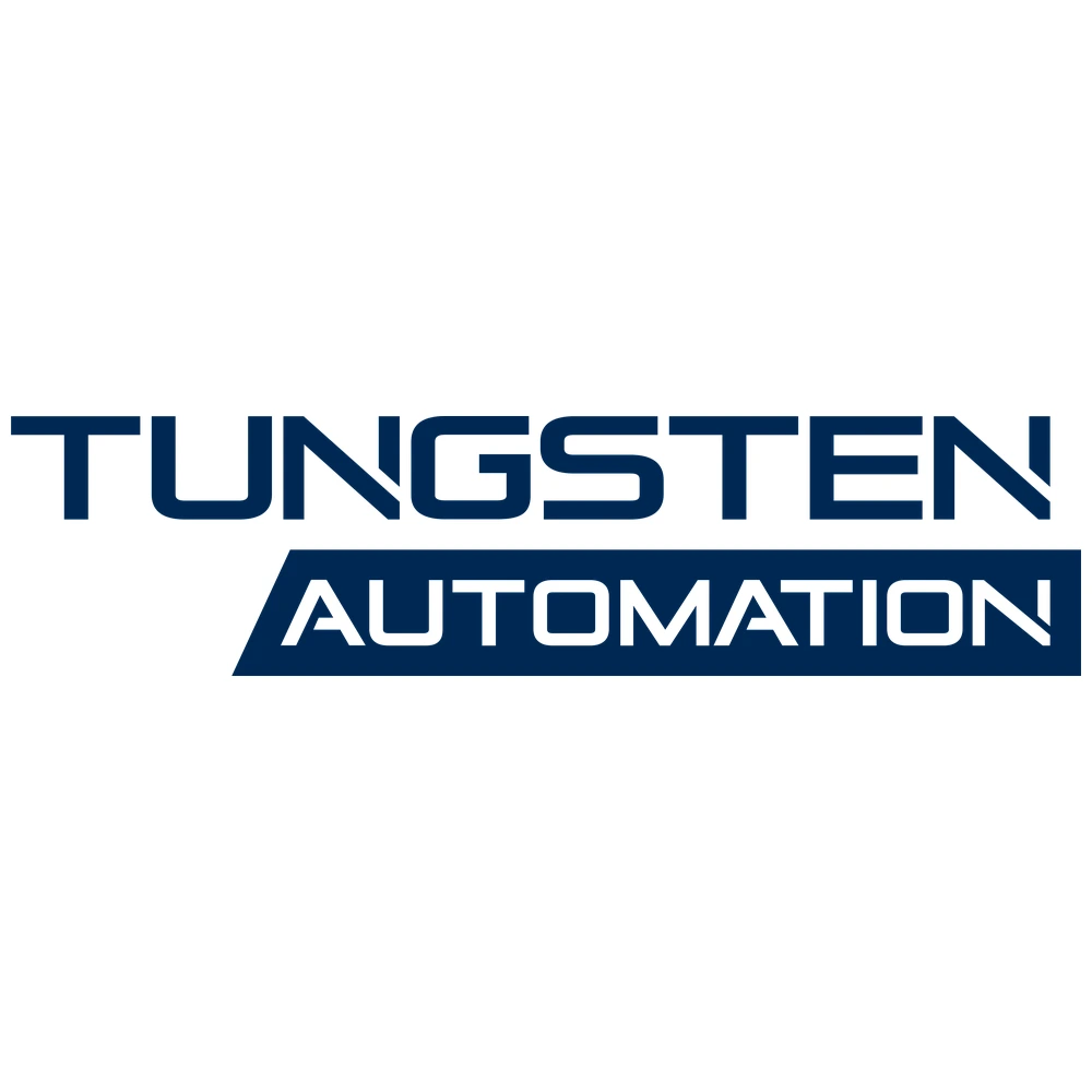Tungsten Automation logo officiel - logiciels Tungsten Automation au Maroc | Diskod