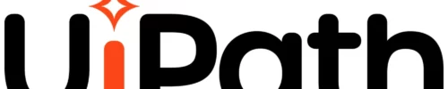 UiPath logo officiel - logiciels UiPath au Maroc | Diskod