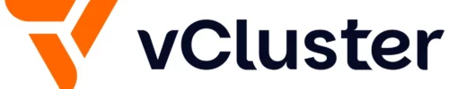 vCluster logo officiel - logiciels vCluster au Maroc | Diskod