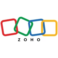 Zoho logo officiel - logiciels Zoho au Maroc | Diskod