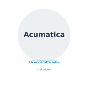Acumatica — logo officiel