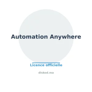 Automation Anywhere — logo officiel