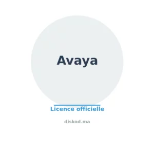 Avaya — logo officiel