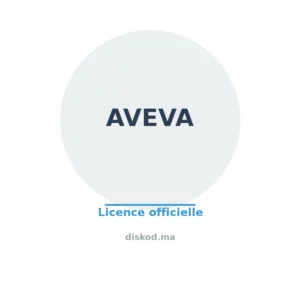 AVEVA — logo officiel