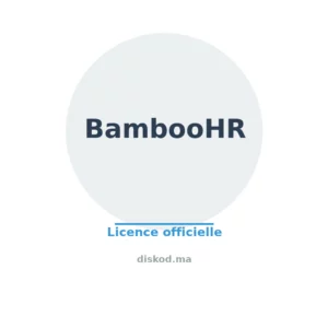 BambooHR — logo officiel