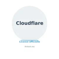 Logo Cloudflare Cloudflare Zero Trust (SASE) – Licence ZT-FREE (Zero Trust Free)