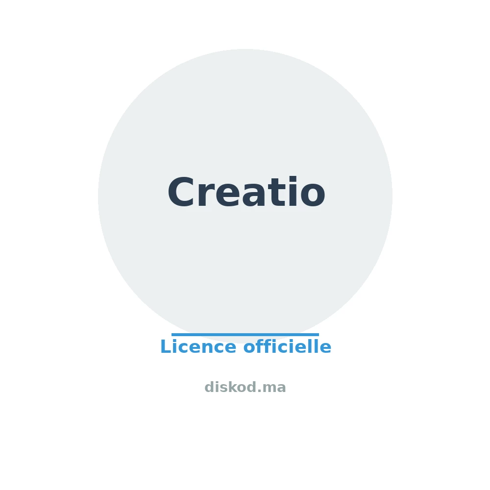 Logo Creatio Creatio Creatio Platform – Licence CREATIO-GROWTH (Creatio Growth)