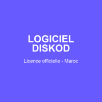 Logiciel officiel disponible au Maroc via DISKOD