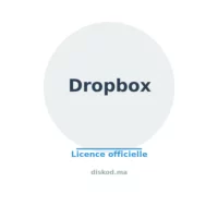 Logo Dropbox Dropbox Passwords - Licence DBX-PASSWORDS (Gestionnaire de mots de passe)