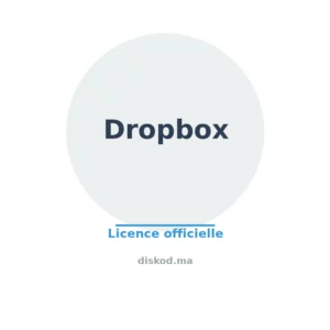 Dropbox — logo officiel